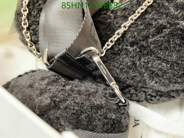 Prada Bag-(4A)-Re-Edition 2005,Code: HB882,$ 111USD