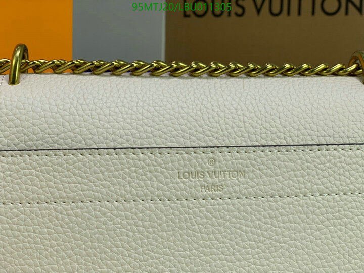 LV Bags-(4A)-Pochette MTis Bag-Twist-,Code: LBU011305,$ 124USD