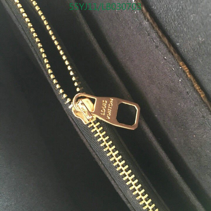 LV Bags-(4A)-Pochette MTis Bag-Twist-,Code:LB030703,$ 72USD