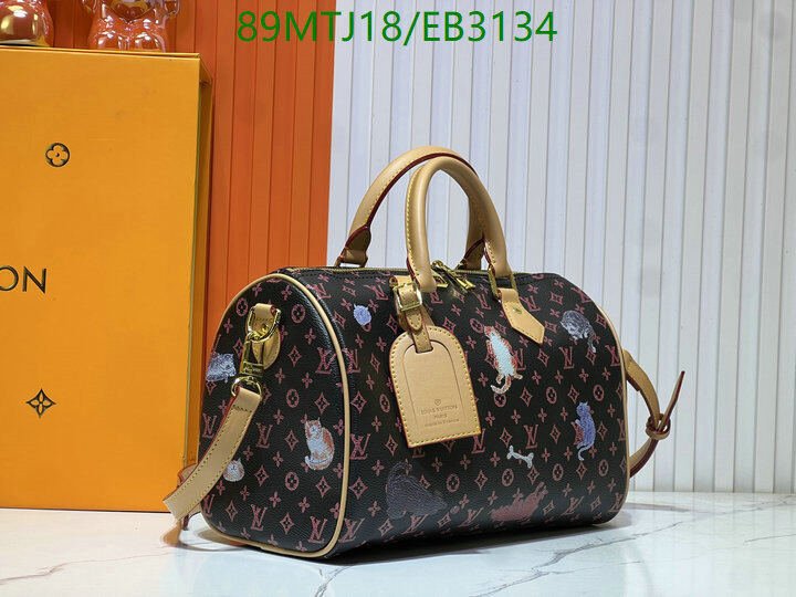 LV Bag-(4A)-Speedy- Code: EB3134 $ 116USD