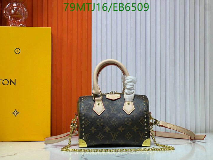 LV Bag-(4A)-Speedy- Code: EB6509 $ 103USD
