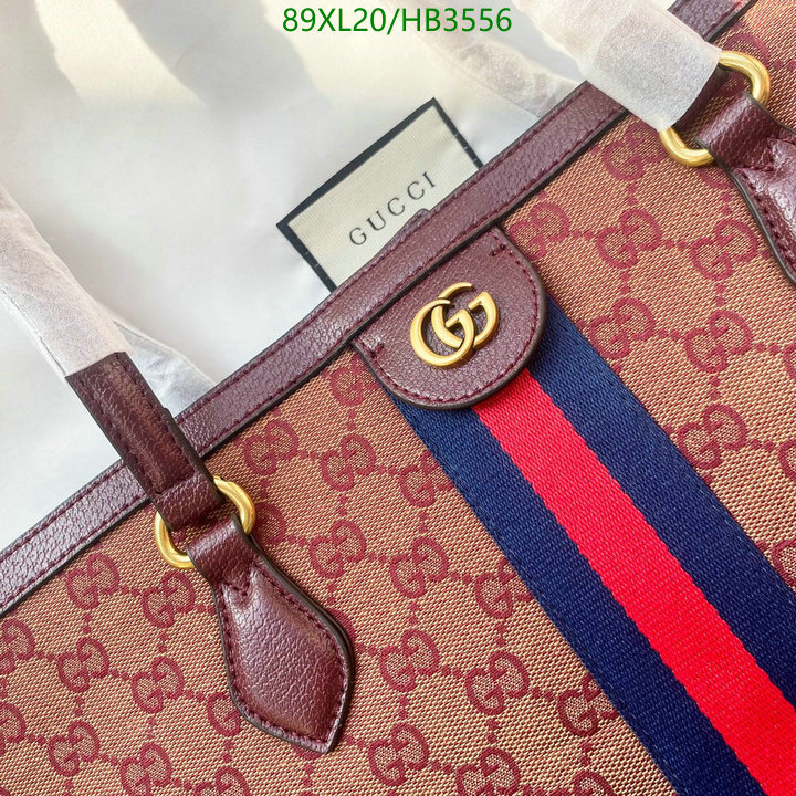 Gucci Bag-(4A)-Ophidia-G,Code: HB3556,$ 116USD