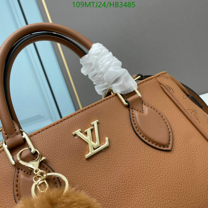 LV Bags-(4A)-Handbag Collection-,Code: HB3485,$ 142USD