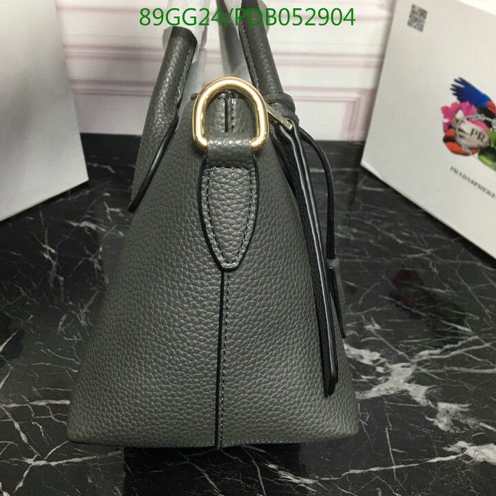 Prada Bag-(4A)-Handbag-,Code: PDB052904,$ 116USD