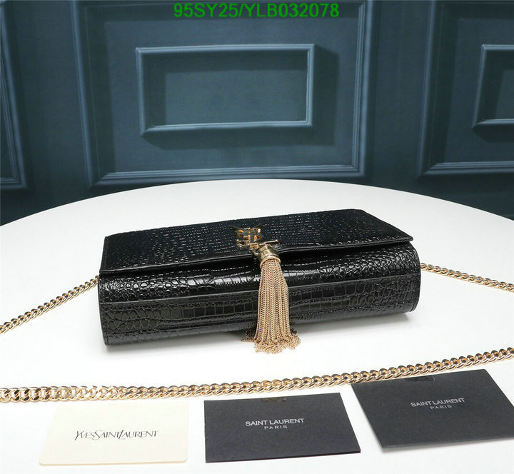 YSL Bag-(4A)-Kate-Solferino-Sunset,Code: YLB032078,$ 124USD