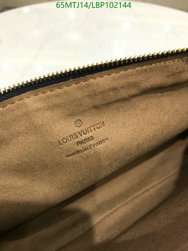 LV Bags-(4A)-Pochette MTis Bag-Twist-,Code: LBP102144,$ 85USD