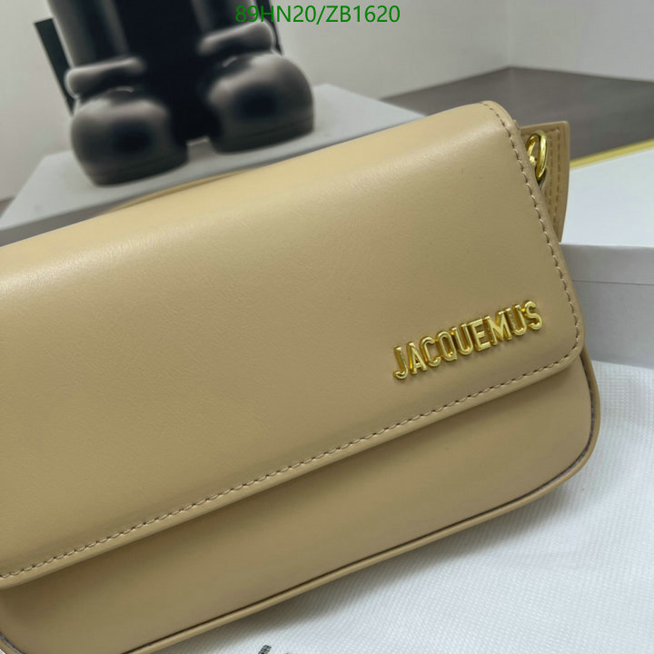 Jacquemus Bag-(4A)-Diagonal-,Code: ZB1620,$ 116USD