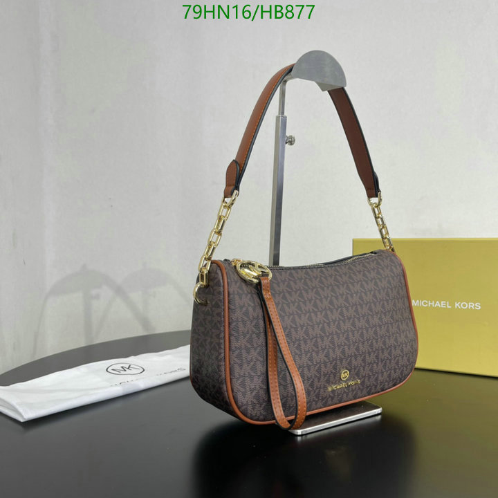 Michael Kors Bag-(4A)-Handbag-,Code: HB877,$ 103USD