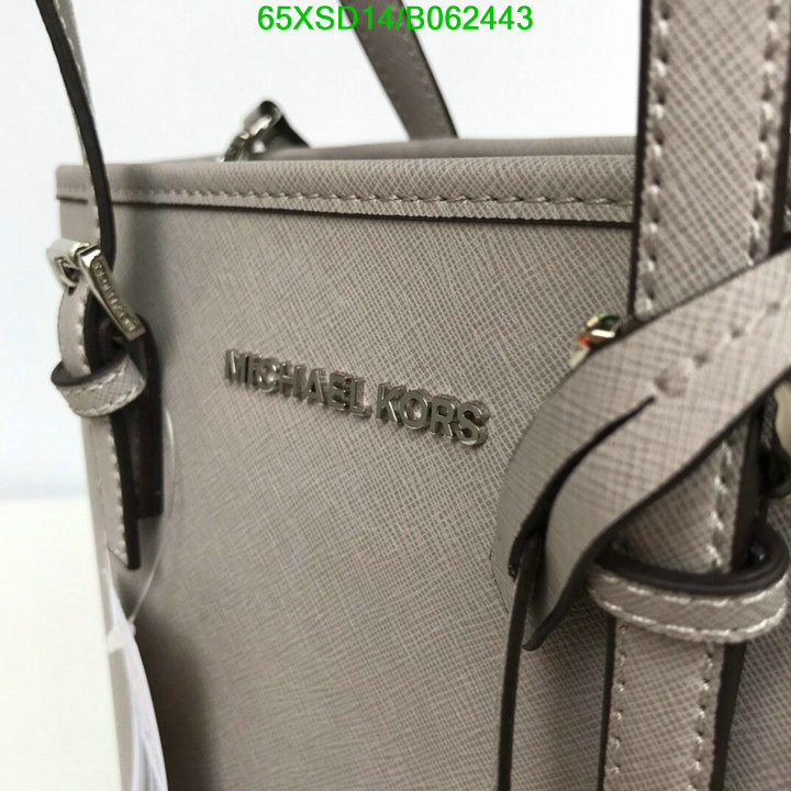 Michael Kors Bag-(4A)-Handbag-,Code: B062443,$ 98USD