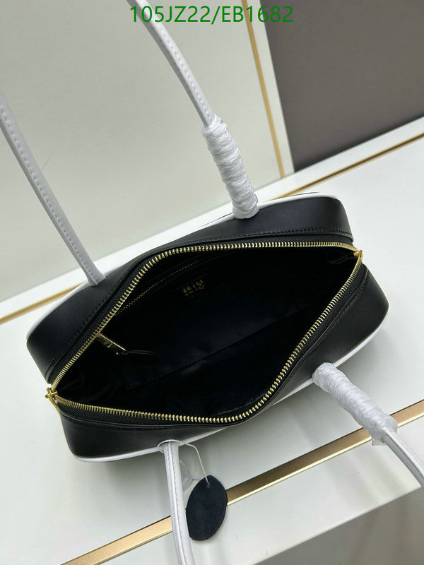 Miu Miu Bag-(4A)-Handbag- Code: EB1682 $ 137USD