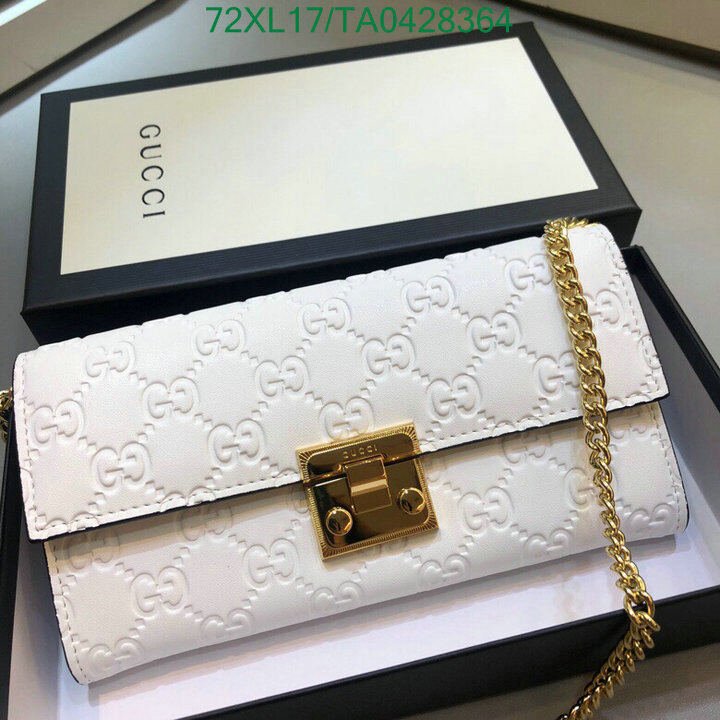 Gucci Bag-(4A)-Wallet-,Code:TA0428364,$ 94USD
