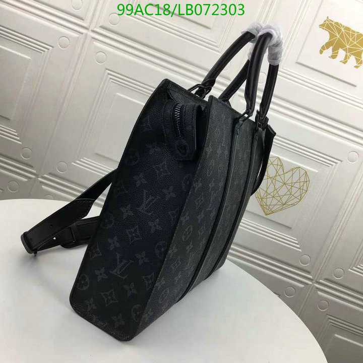 LV Bags-(4A)-Explorer-Anton-Dandy-,Code: LB072303,$ 129USD
