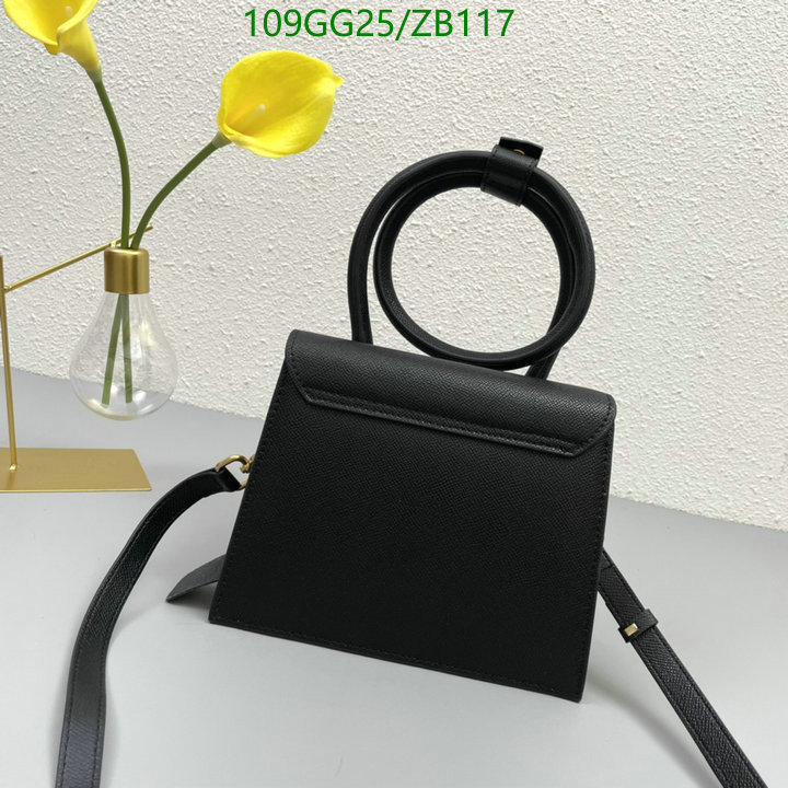 Jacquemus Bag-(4A)-Handbag-,Code: ZB117,$ 142USD