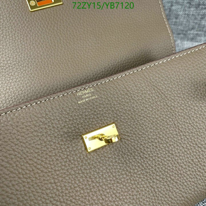 Hermes Bag-(4A)-Clutch-,Code: YB7120,$ 94USD