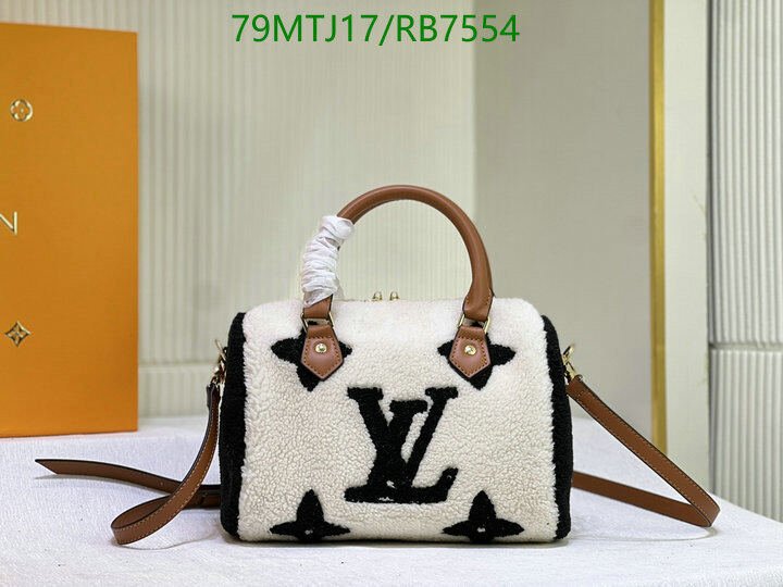 LV Bag-(4A)-Speedy- Code: RB7554 $ 103USD