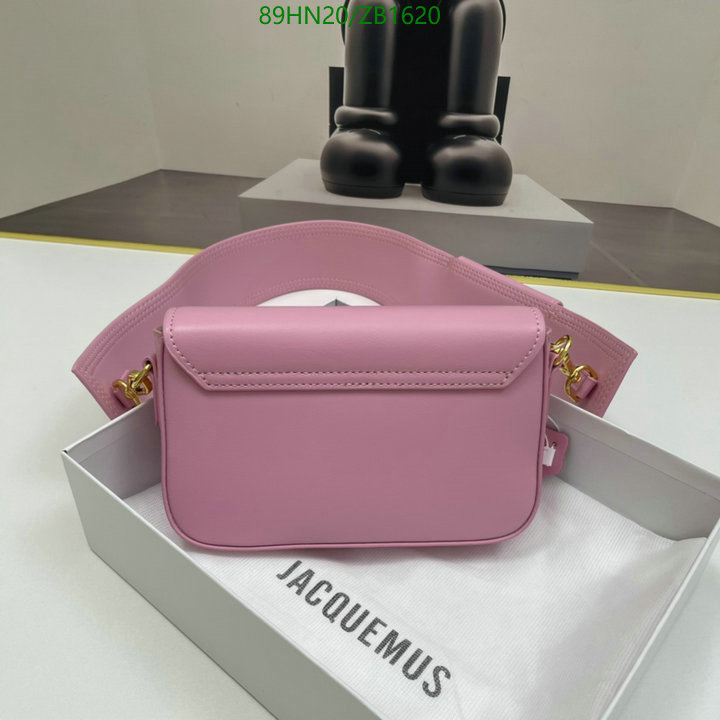 Jacquemus Bag-(4A)-Diagonal-,Code: ZB1620,$ 116USD