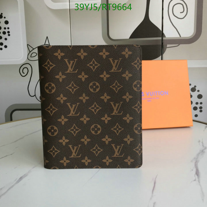 LV Bags-(4A)-Wallet- Code: RT9664 $ 51USD