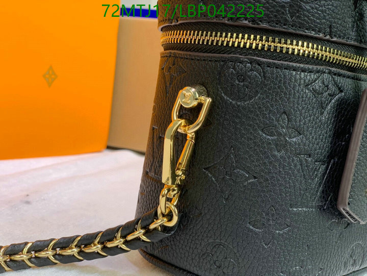 LV Bags-(4A)-Vanity Bag-,Code: LBP042225,$ 94USD