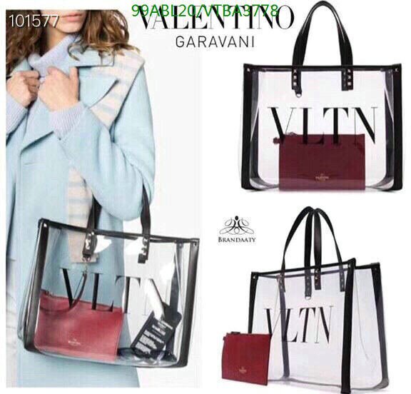 Valentino Bag-(4A)-Handbag-,Code: VTBA3778,$ 129USD