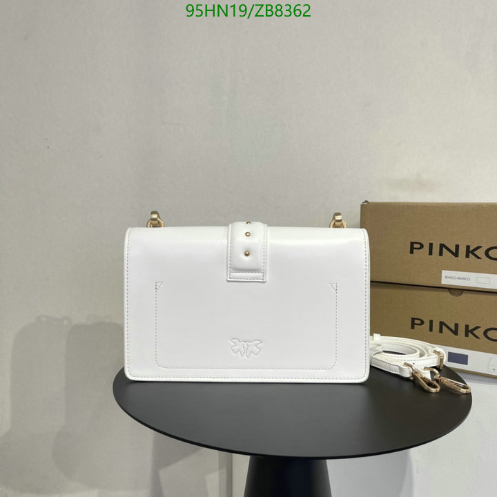 PINKO Bag-(4A)-Diagonal-,Code: ZB8362,$ 124USD