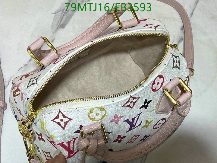 LV Bag-(4A)-Speedy- Code: EB3593 $ 103USD