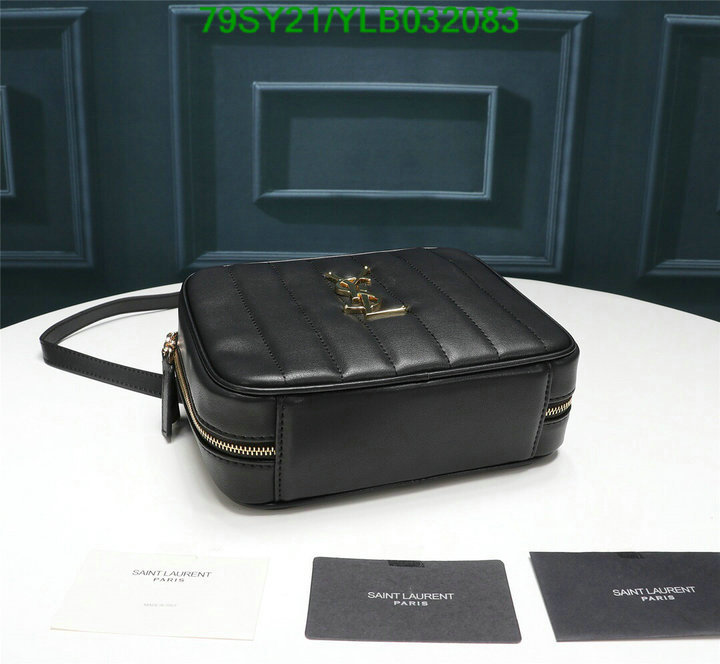 YSL Bag-(4A)-Diagonal-,Code: YLB032083,$ 103USD