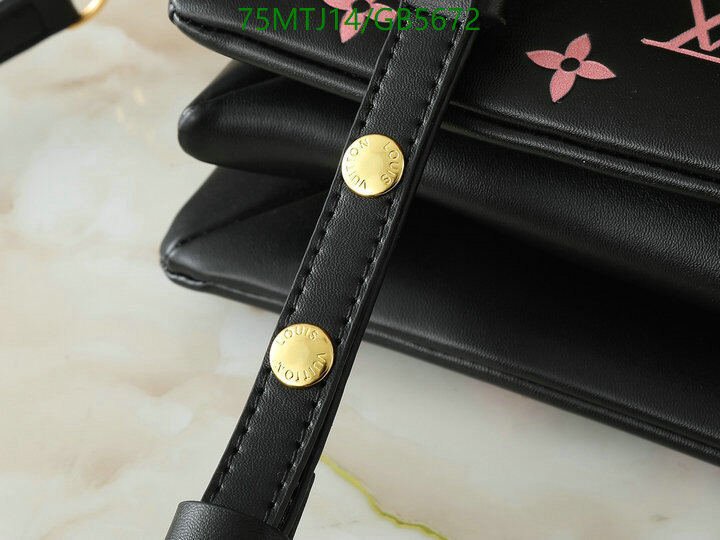 LV Bag-(4A)-Coussin Code: GB5672 $ 98USD