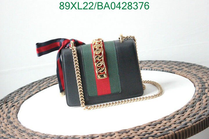 Gucci Bag-(4A)-Diagonal-,Code:BA0428376,$ 116USD