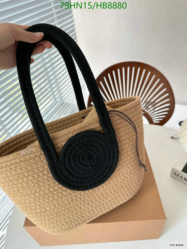 YSL Bag-(4A)-Handbag- Code: HB8880 $ 103USD