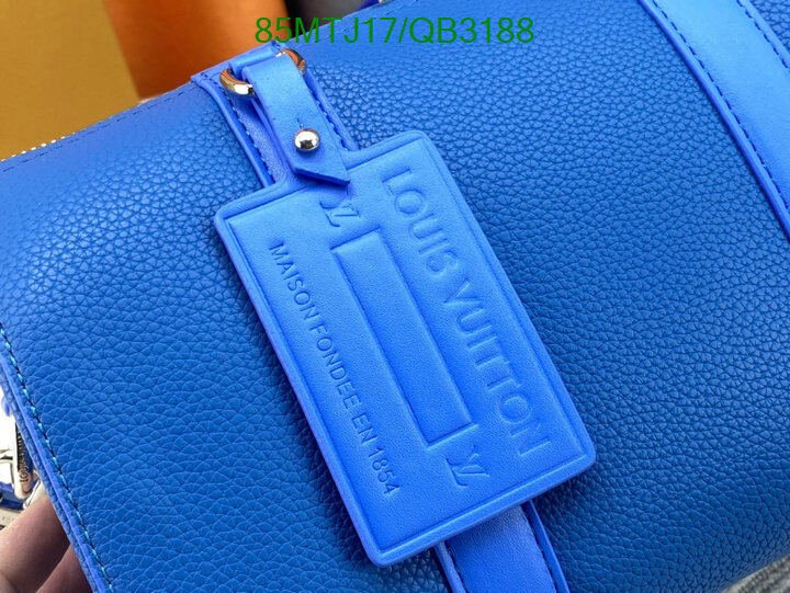 LV Bag-(4A)-Speedy- Code: QB3188 $ 111USD