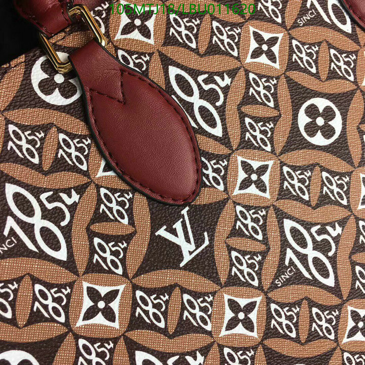 LV Bags-(4A)-Handbag Collection-,Code: LBU011620,$ 137USD