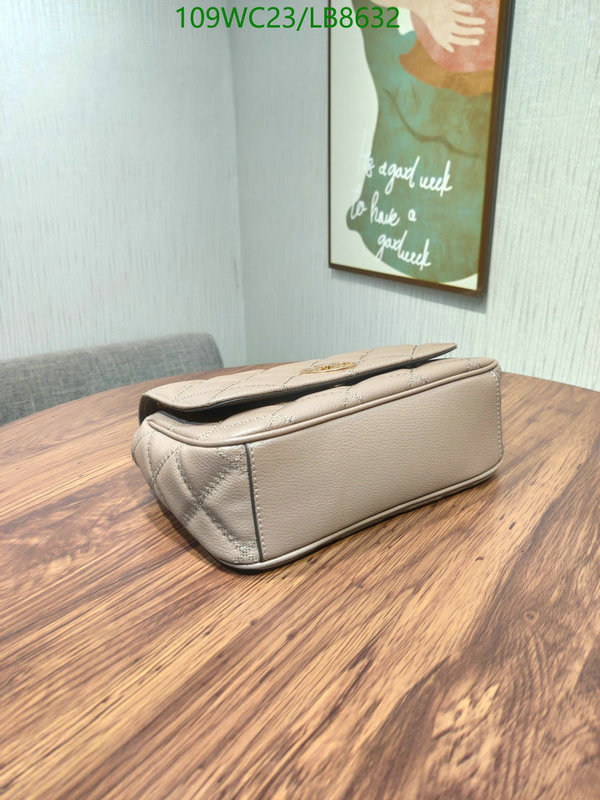 Tory Burch Bag-(4A)-Diagonal- Code: LB8632 $ 142USD