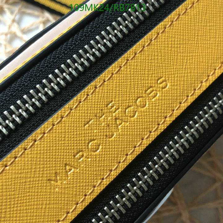 Marc Jacobs Bag-(4A)-Diagonal- Code: RB7813 $ 142USD