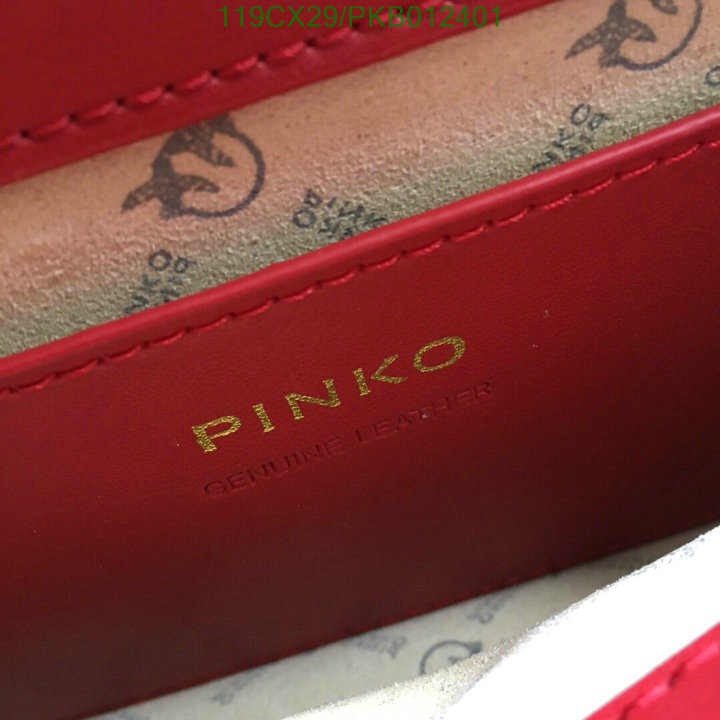 PINKO Bag-(4A)-Diagonal-,Code: PKB012401,$ 155USD