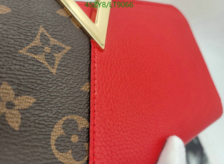LV Bags-(4A)-Wallet-,Code: LT9066,$ 59USD