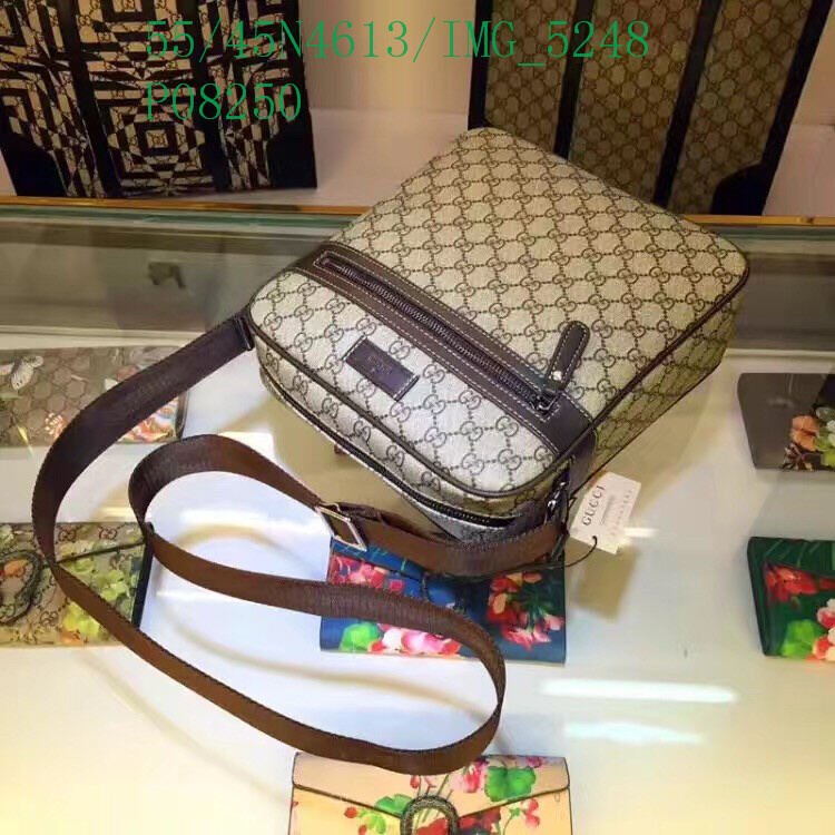 Gucci Bag-(4A)-Diagonal-,Code: GGB120565,$ 72USD