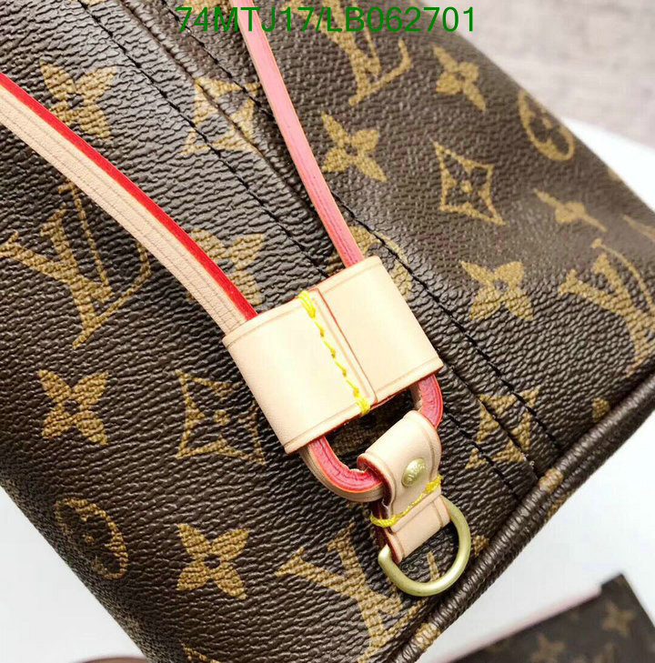 LV Bags-(4A)-Neverfull-,Code: LB062701,$ 97USD