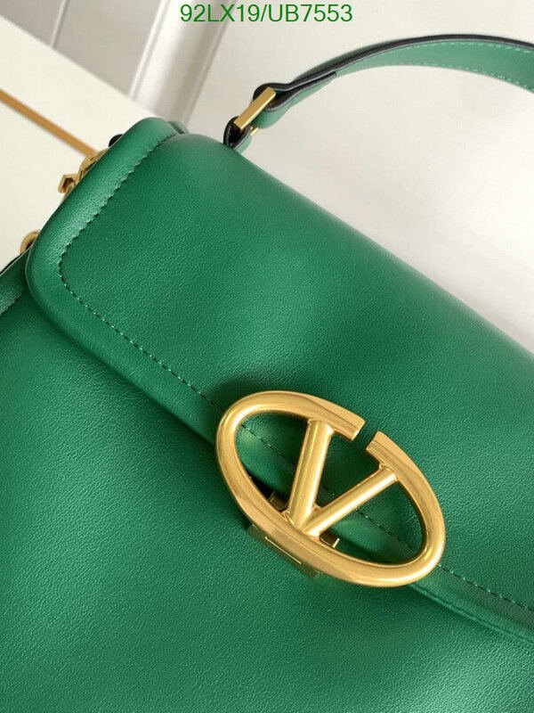 Valentino Bag-(4A)-Handbag- Code: UB7553 $ 120USD