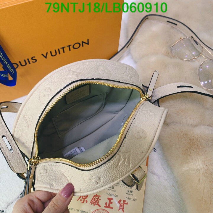 LV Bags-(4A)-Boite Chapeau-,Code: LB060910,$ 103USD
