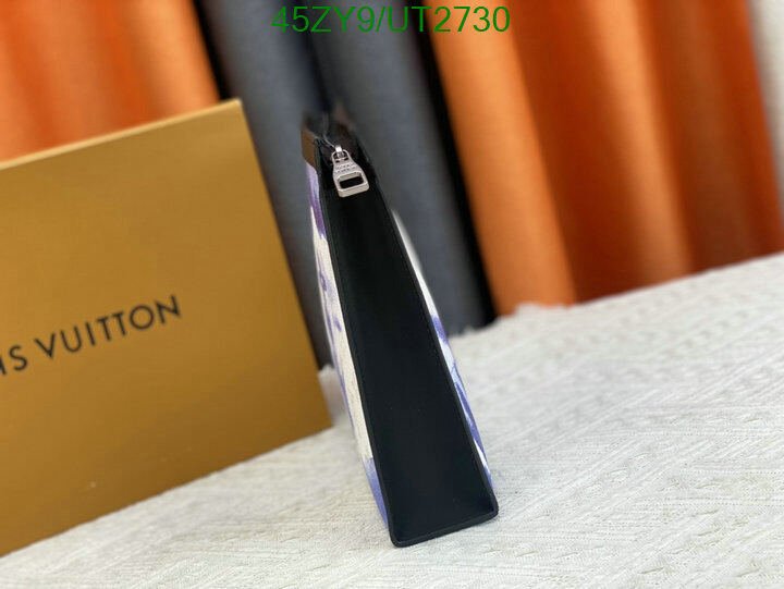 LV Bag-(4A)-Wallet- Code: UT2730 $ 59USD