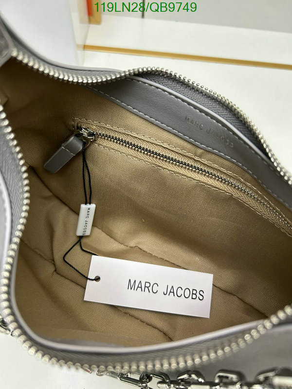 Marc Jacobs Bag-(4A)-Diagonal- Code: QB9749 $ 155USD