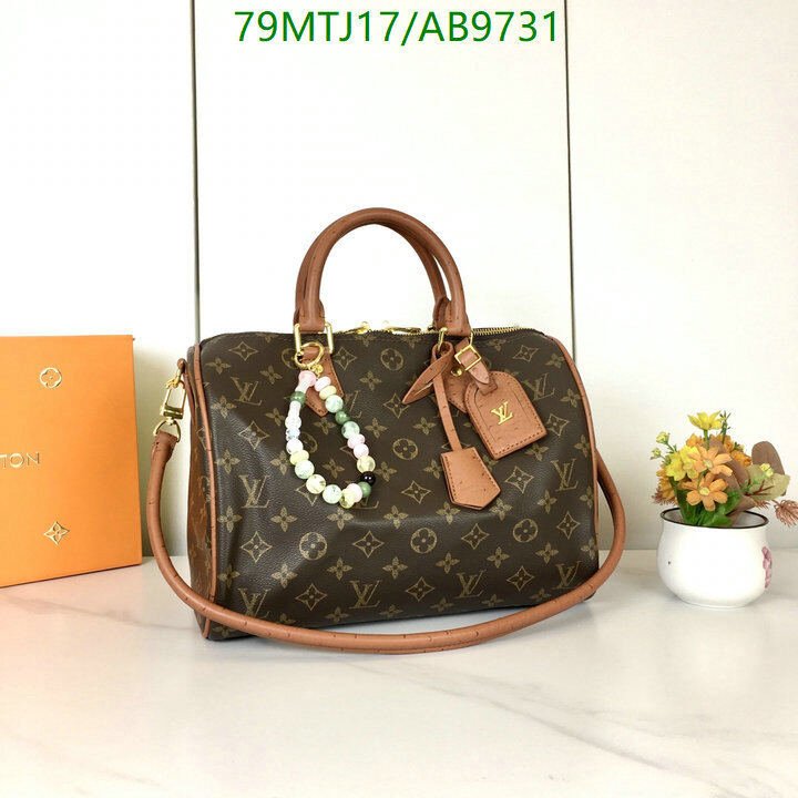 LV Bag-(4A)-Speedy- Code: AB9731 $ 103USD