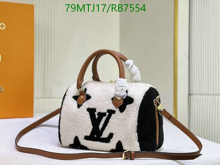 LV Bag-(4A)-Speedy- Code: RB7554 $ 103USD