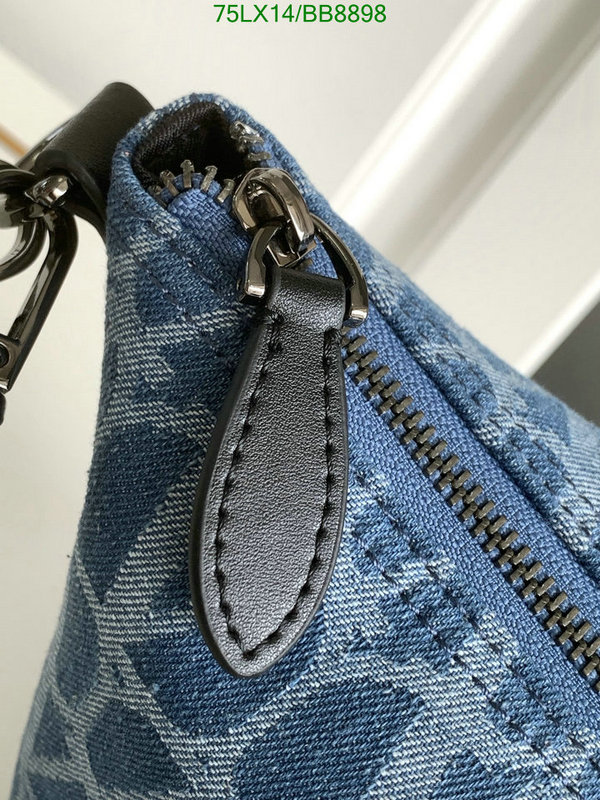 Valentino Bag-(4A)-Crossbody- Code: BB8898 $ 98USD