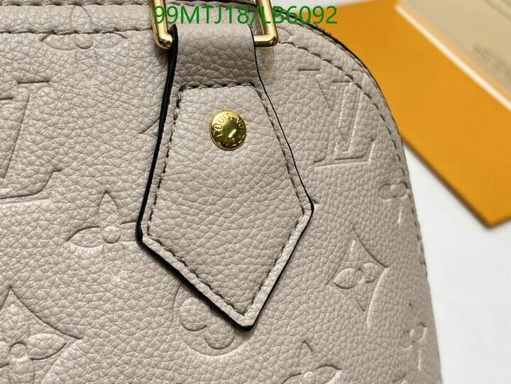 LV Bags-(4A)-Alma-,Code: LB6092,$ 129USD