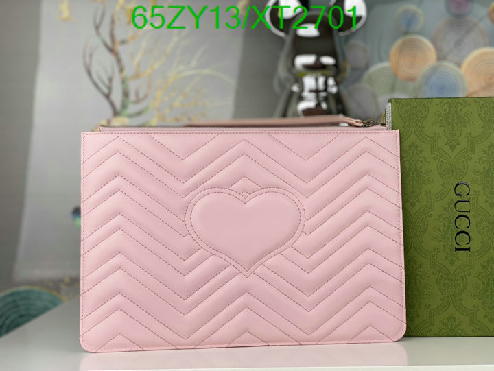 Gucci Bag-(4A)-Wallet-,Code: XT2701,$ 85USD