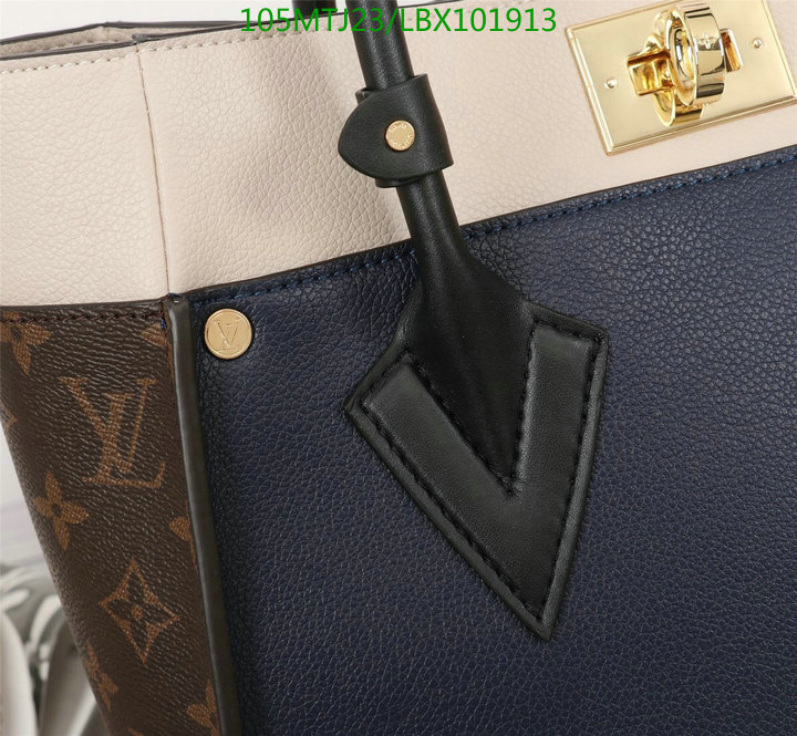 LV Bags-(4A)-Handbag Collection-,Code: LBX101913,$ 137USD