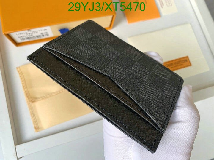 LV Bags-(4A)-Wallet-,Code: XT5470,$ 38USD