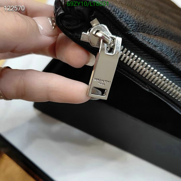 YSL Bag-(4A)-Wallet- Code: LT8031 $ 90USD