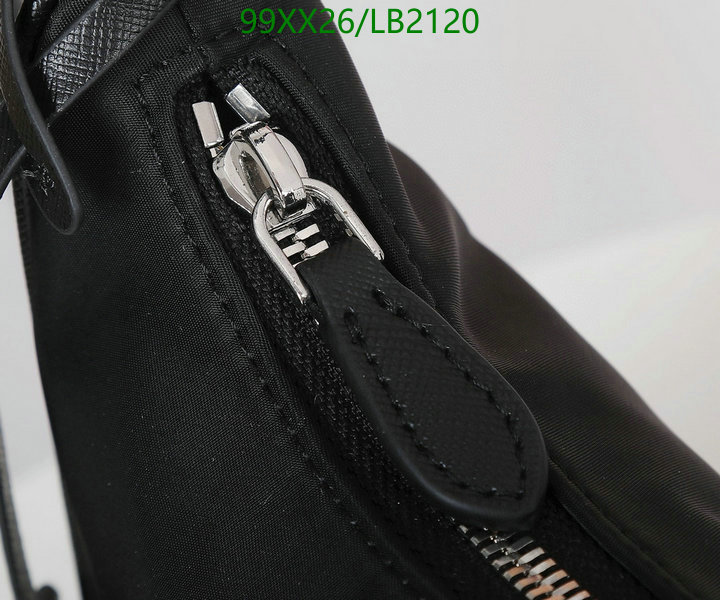 Prada Bag-(4A)-Re-Edition 2000 Code: LB2120 $ 129USD